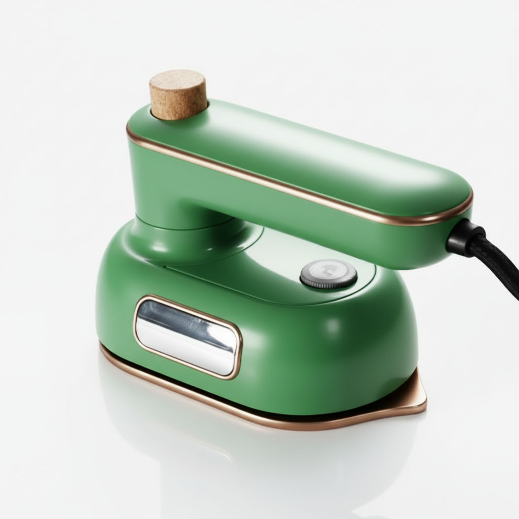 Mini Fer à Repasser Portable – Résultats en 30 secondes