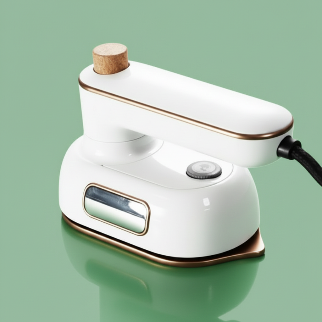 Mini Fer à Repasser Portable – Résultats en 30 secondes